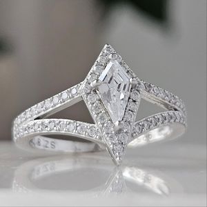 Kite Ring, Disney Frozen Ring Collection, 925 Sterling Silver